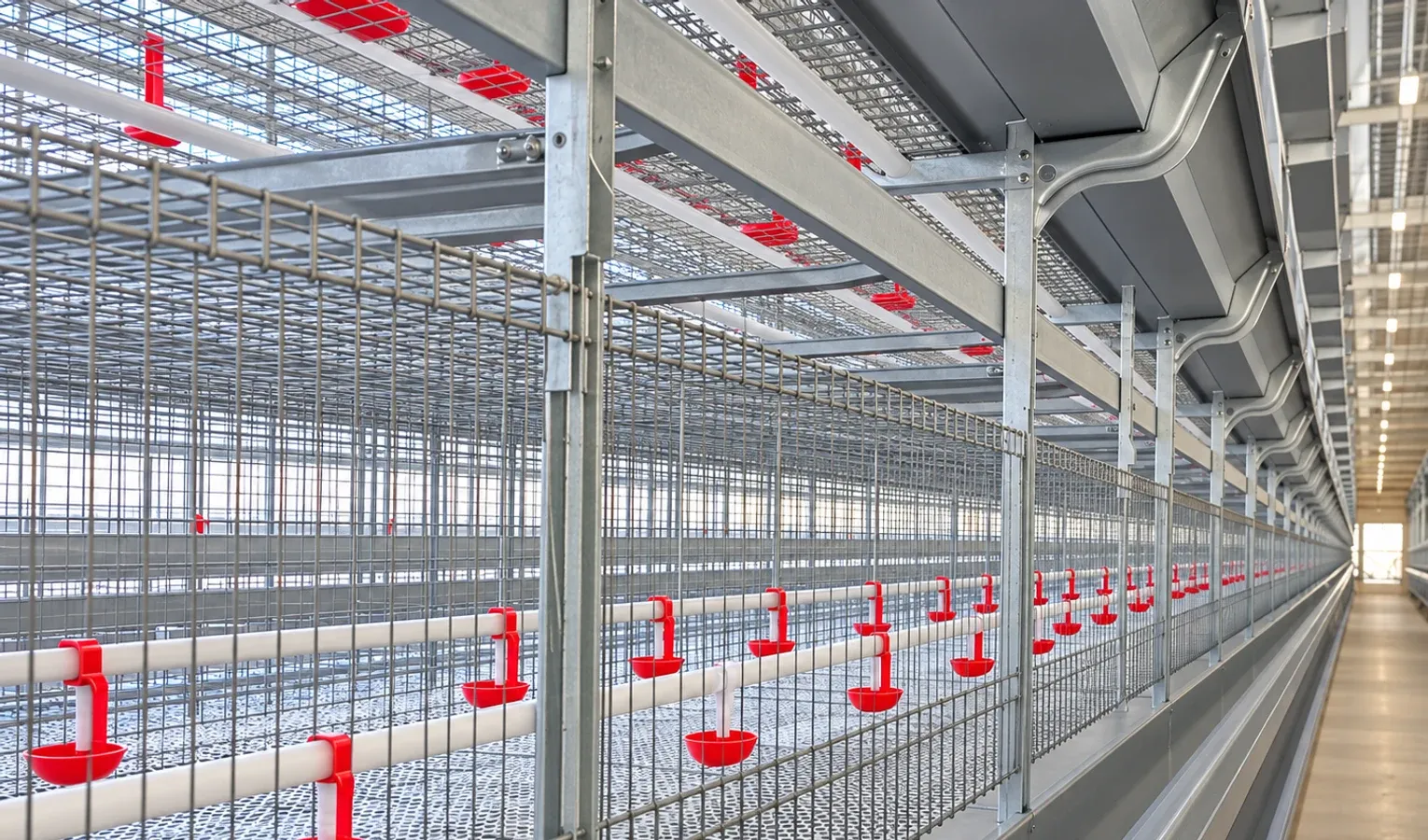 Poultry Water-Line Biofilm: Prevention and Monitoring