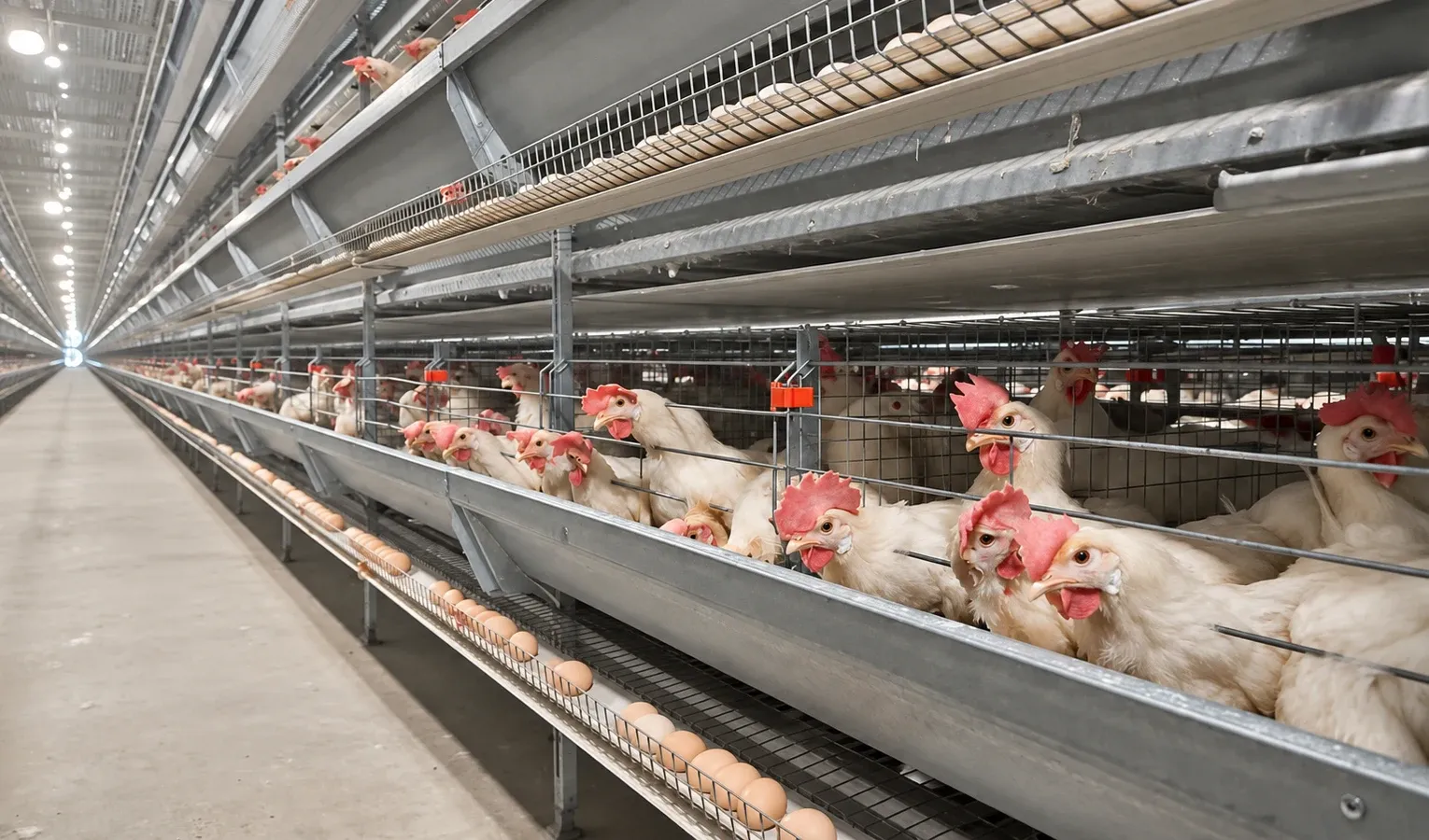 Late-Lay Eggshell Quality: Nutrition and Flock Checks
