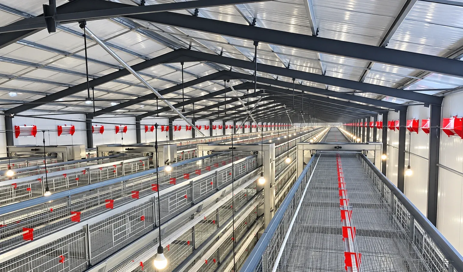 A-Type vs H-Type Layer Cages: Which Fits Your Farm?
