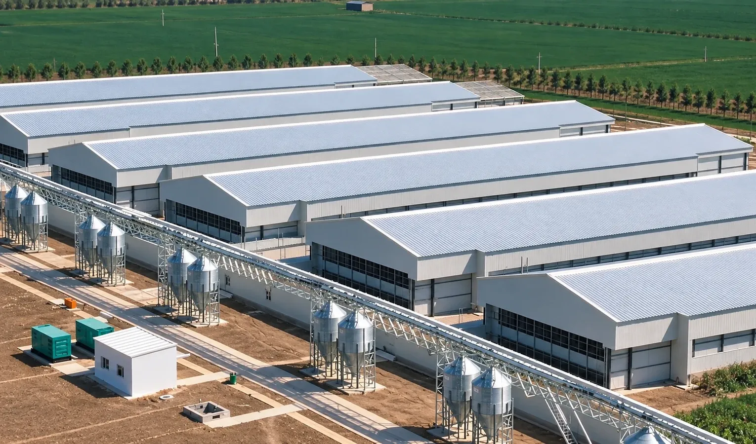Broiler Stocking Density: Weight, Air and Floor Space