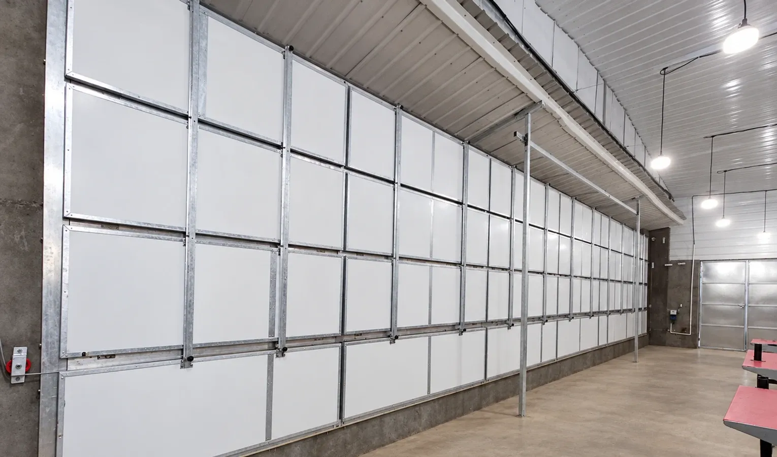 Empty Poultry House Cleaning and Disinfection Planning