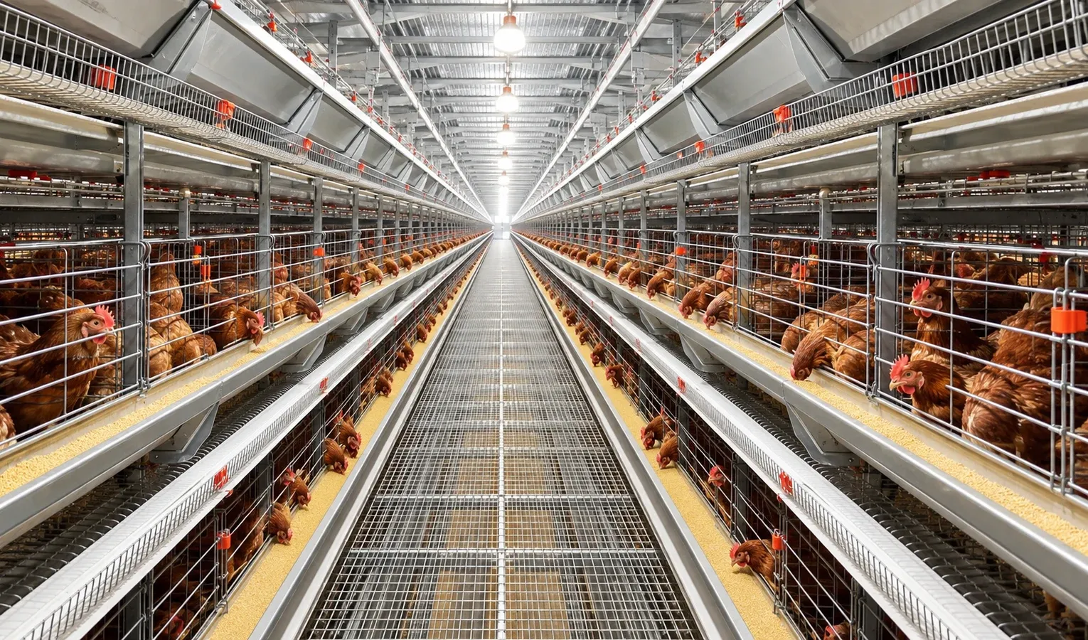 Layer Molting: Planning, Welfare and Local Requirements