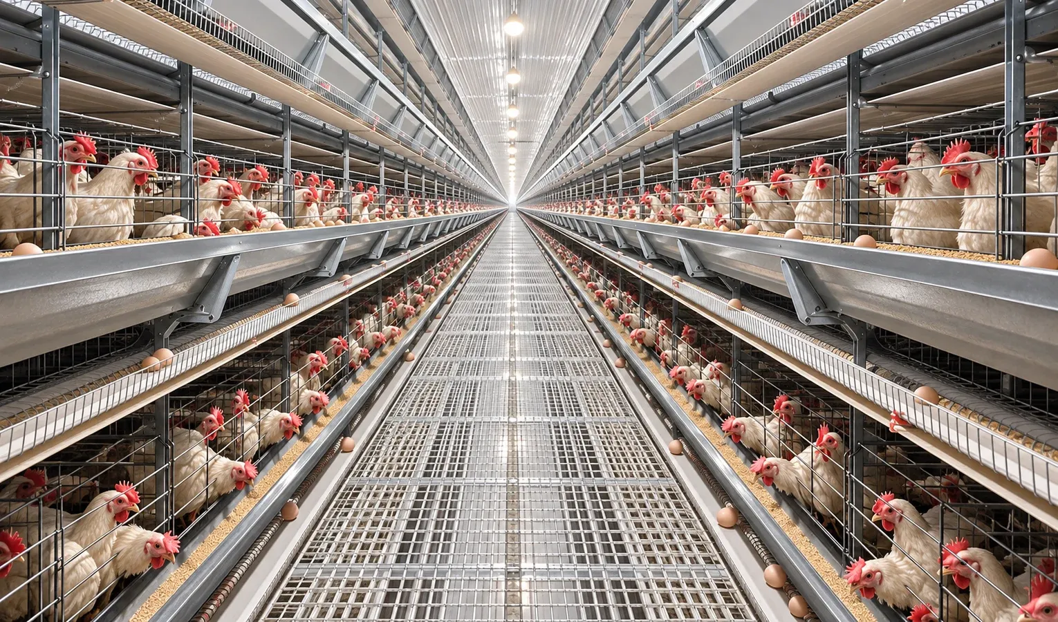 Poultry Respiratory Health: Prevention and Monitoring
