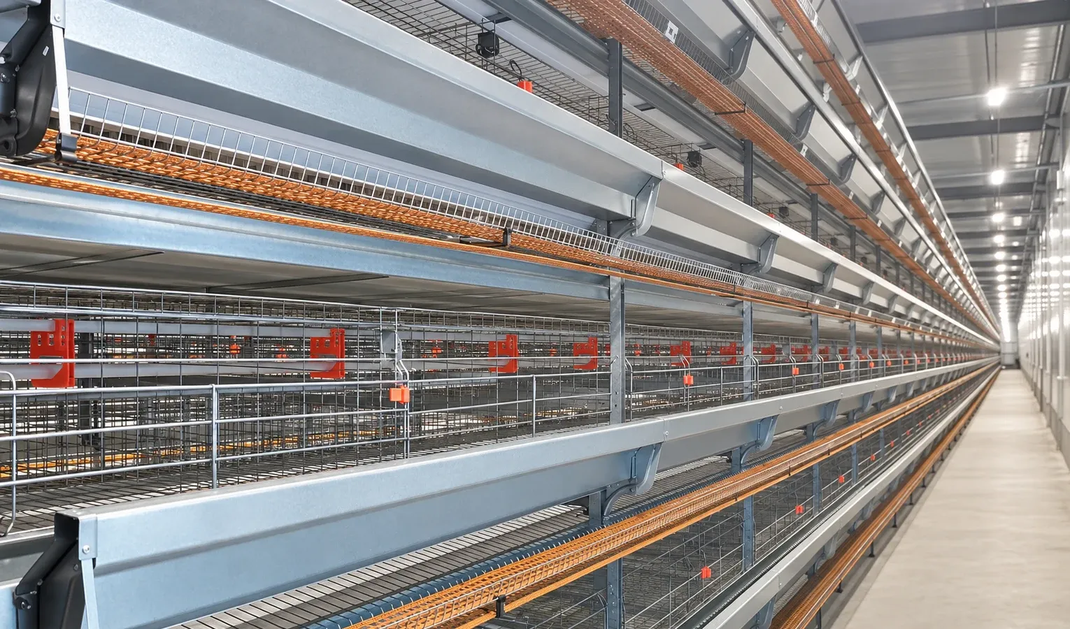 Poultry Feeder Management: Finding and Reducing Waste