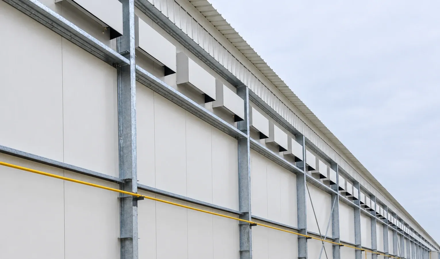 Poultry House Insulation and Building Envelope Checks