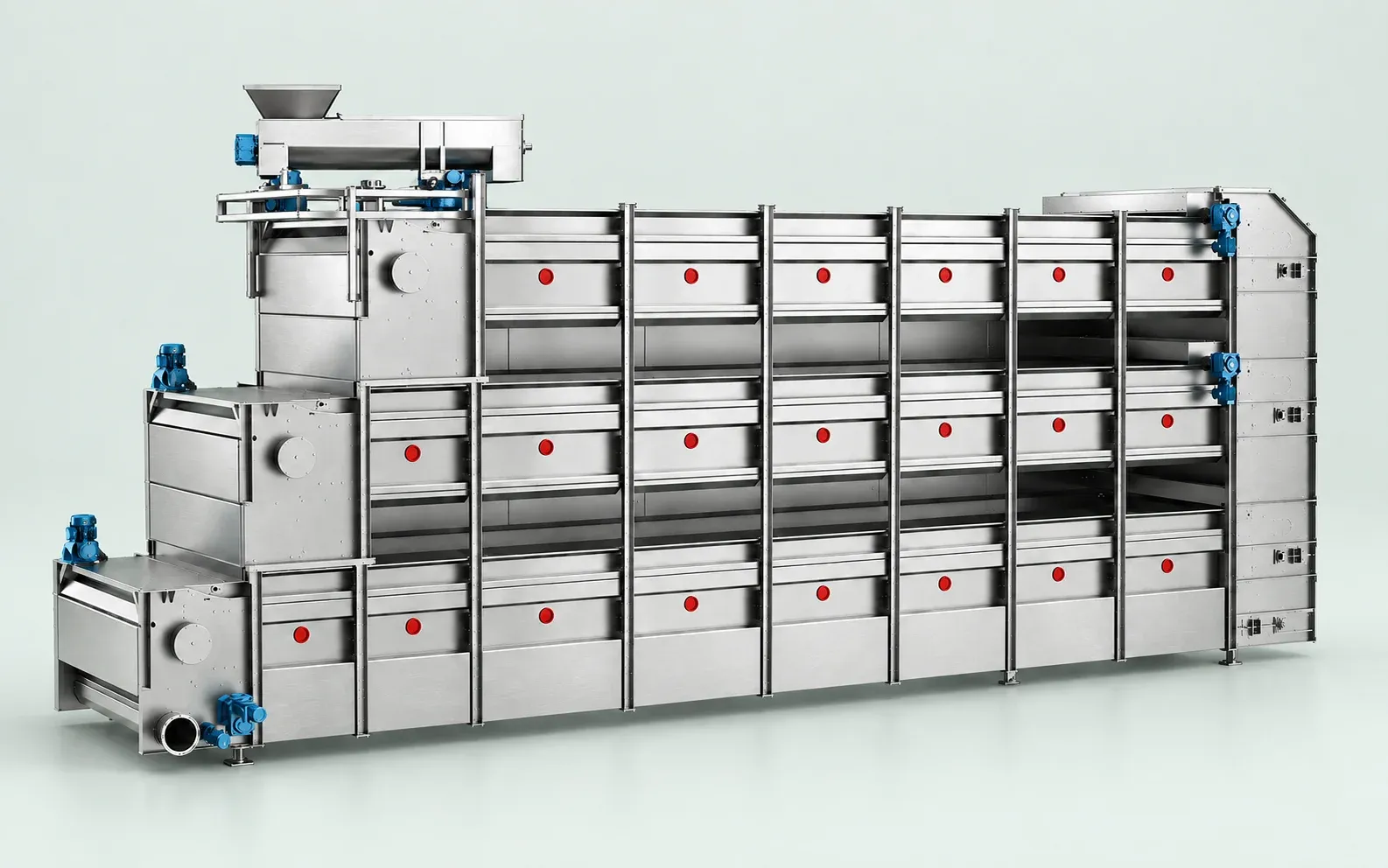 Poultry Manure Drying Equipment category equipment