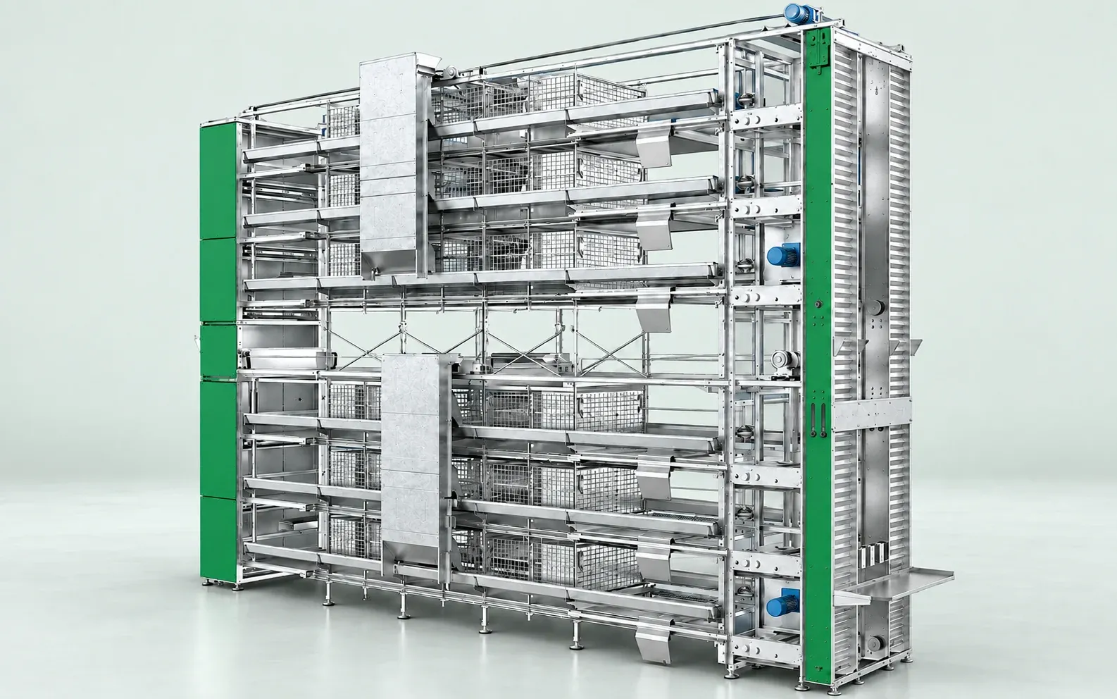 Mixed-Sex Breeder Cages category equipment
