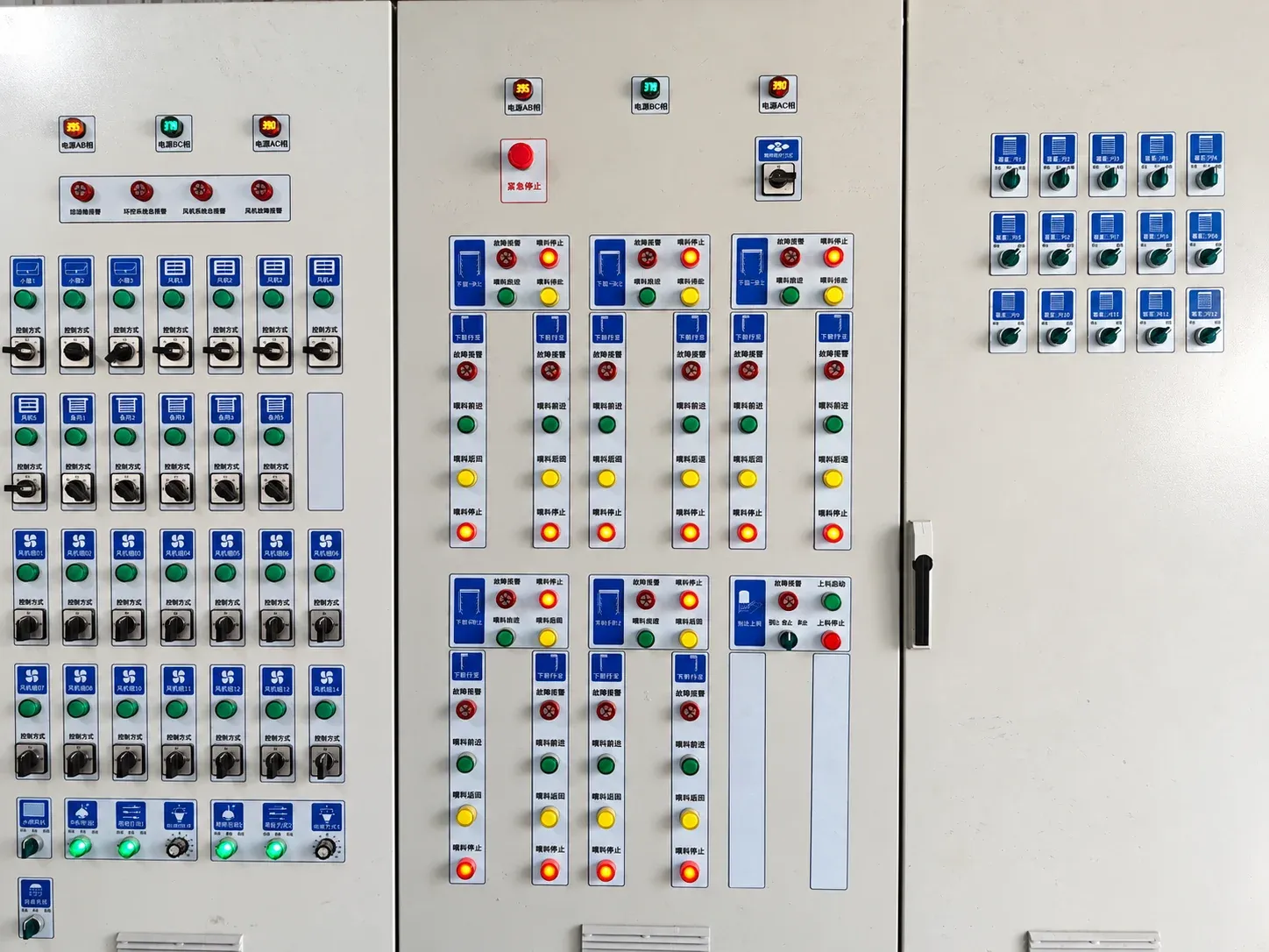 iEC1680 Intelligent 3D Poultry House Environment Control System