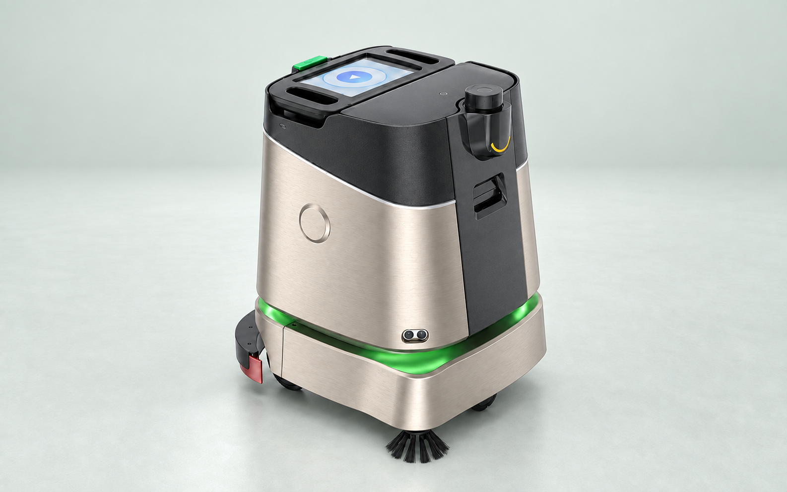 Poultry House Cleaning Robot category image