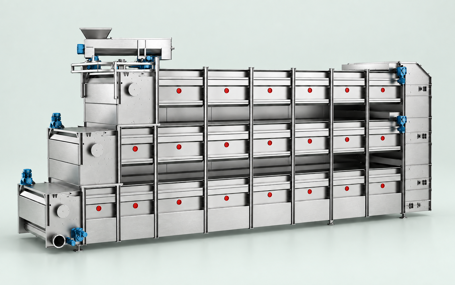 Poultry Manure Drying Equipment category image