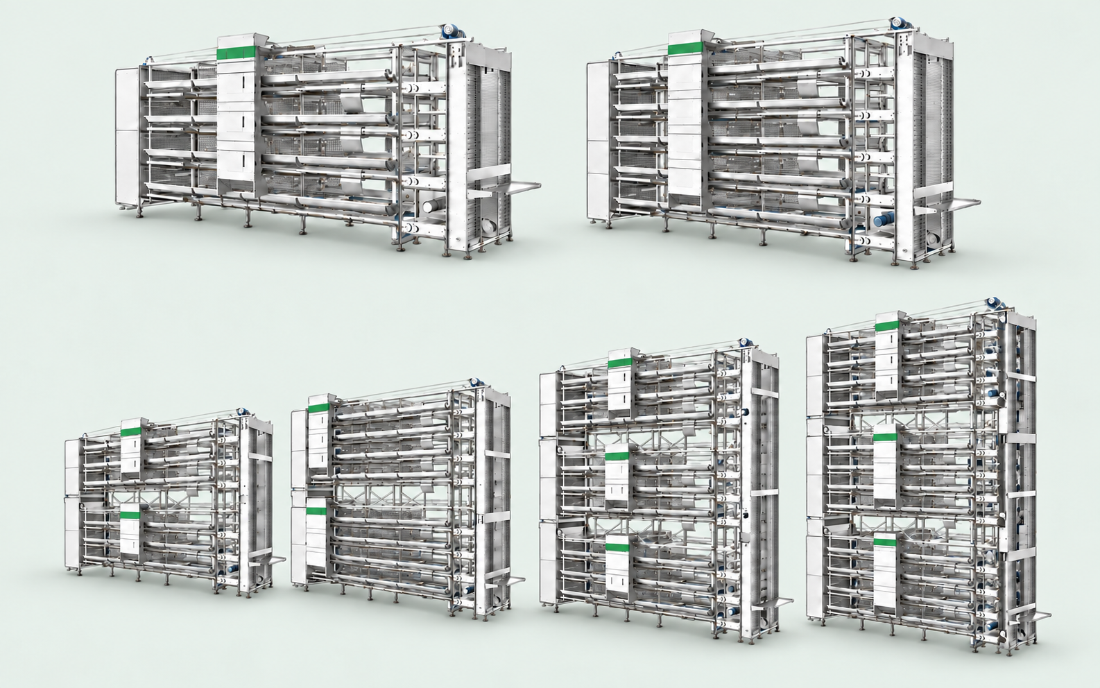 Layer Chicken Cages category image